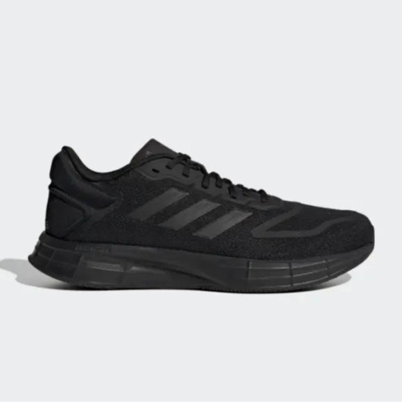 Adidas Men Duramo Black Size US 12 Men Sneakers Brand New - Picture 1 of 9